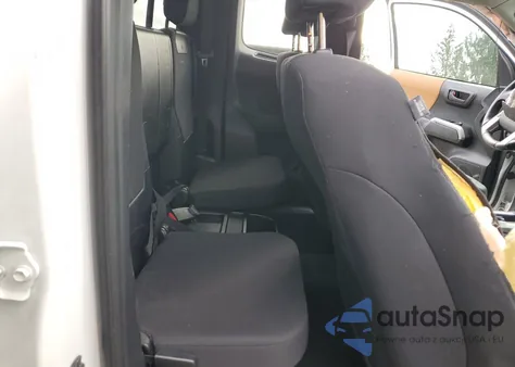 2016 Toyota Tacoma Access Cab из США, поврежденный, VIN 5TFSZ5AN3GX027183